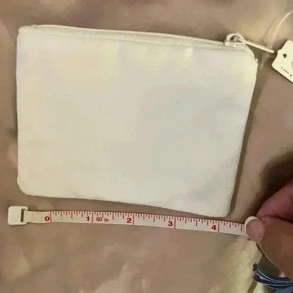 BEADED BRIDE POUCH NWT - Picture 5 of 6